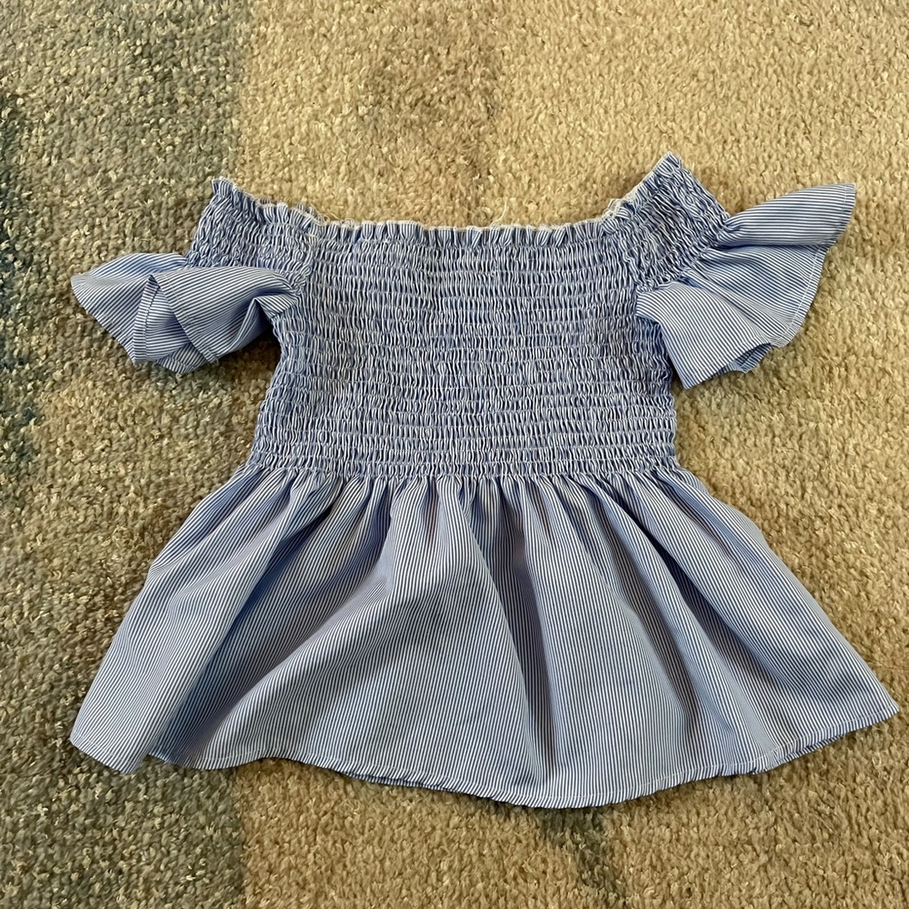 Petal Roz Top